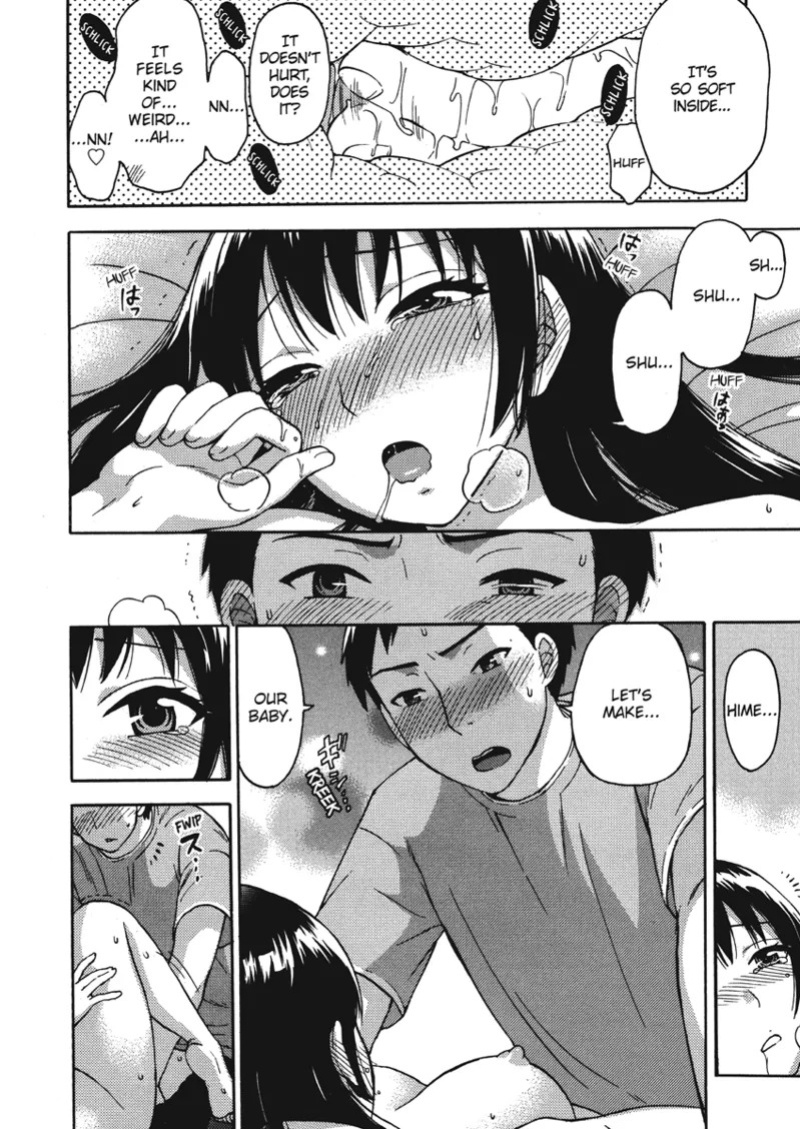 [Kuon Michiyoshi] Knock Me Up [English] [Project-H] [Digital]