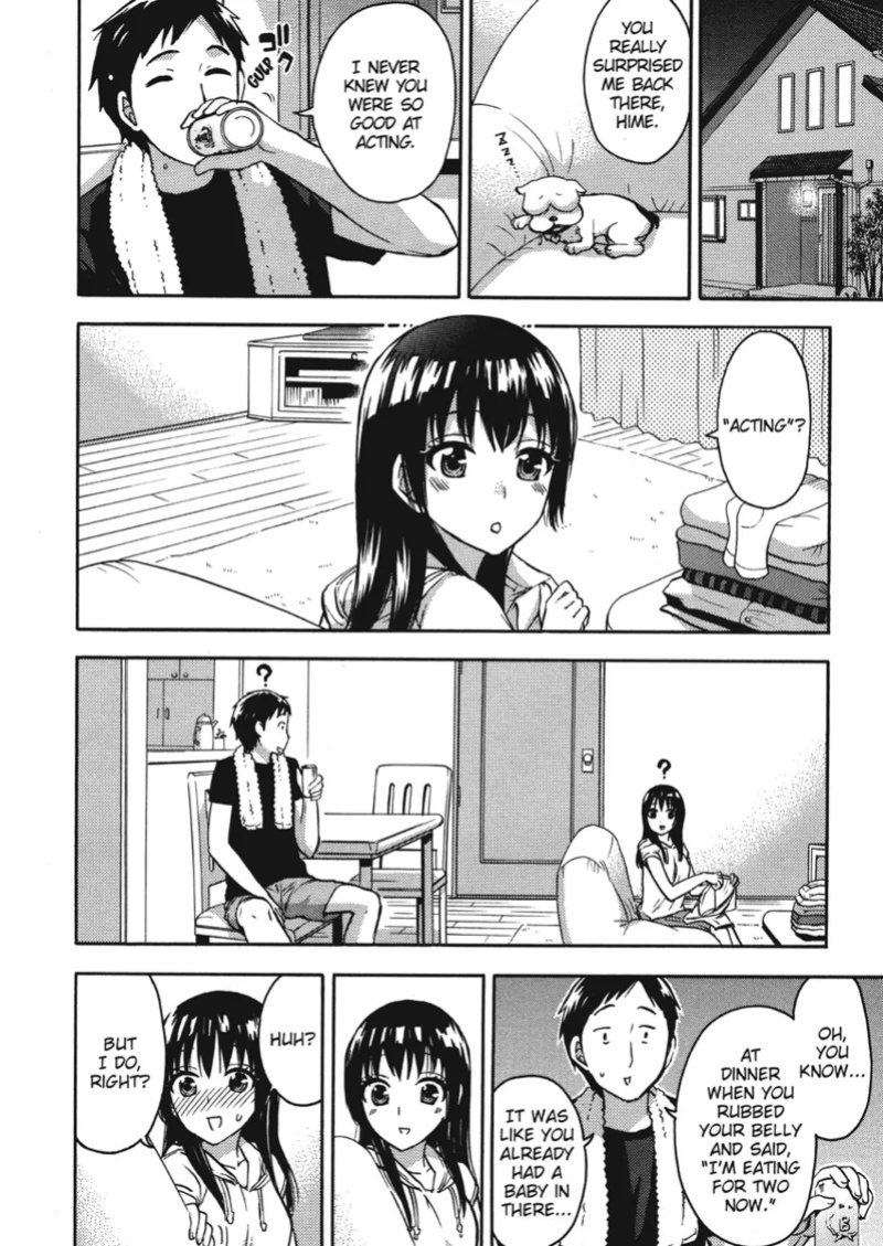 [Kuon Michiyoshi] Knock Me Up [English] [Project-H] [Digital]