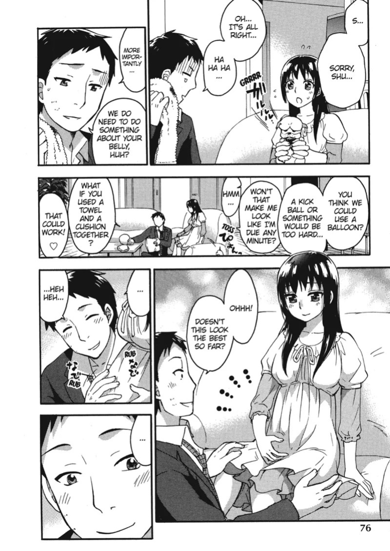 [Kuon Michiyoshi] Knock Me Up [English] [Project-H] [Digital]