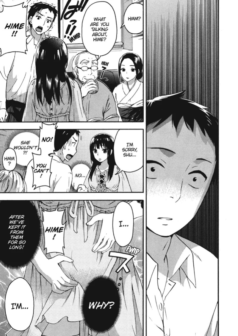 [Kuon Michiyoshi] Knock Me Up [English] [Project-H] [Digital]