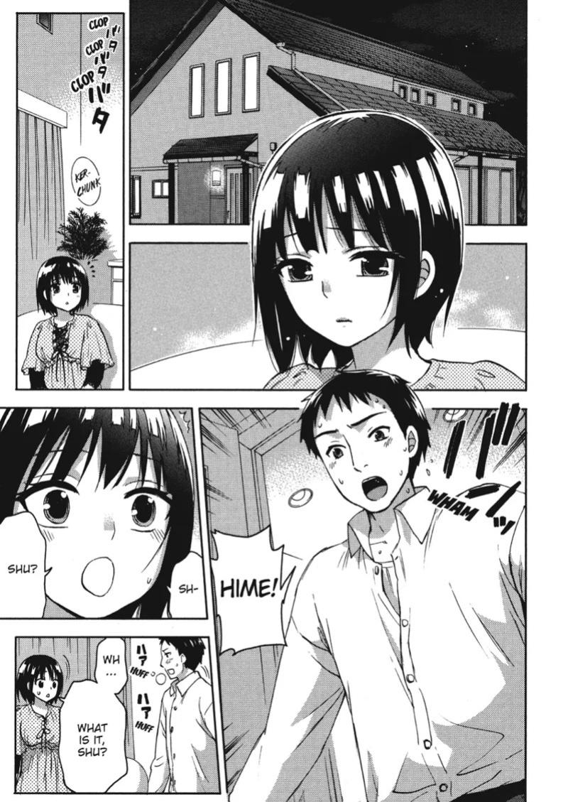 [Kuon Michiyoshi] Knock Me Up [English] [Project-H] [Digital]