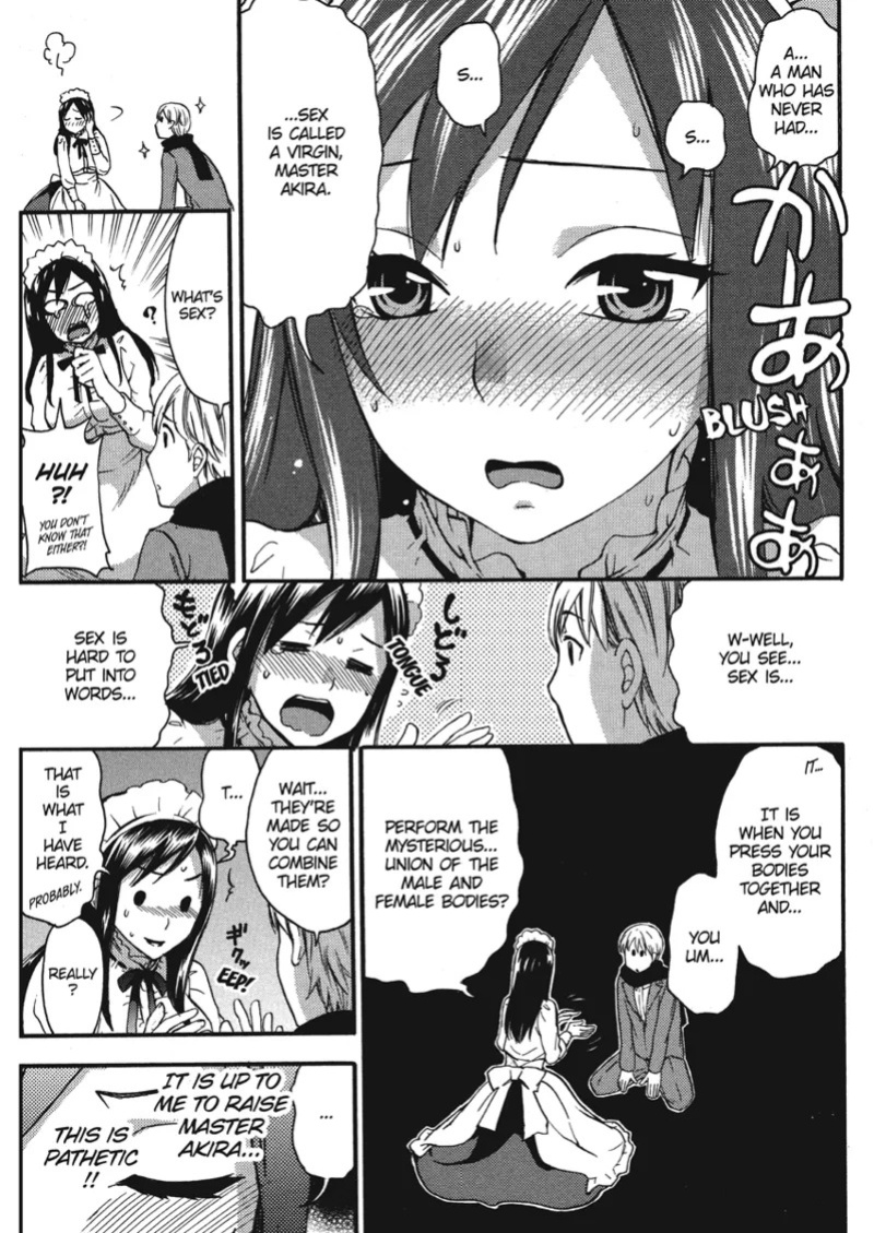 [Kuon Michiyoshi] Knock Me Up [English] [Project-H] [Digital]