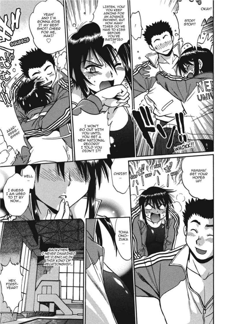[Manabe Jouji] Fetish Grab Bag [English] [Project-H] [Digital]