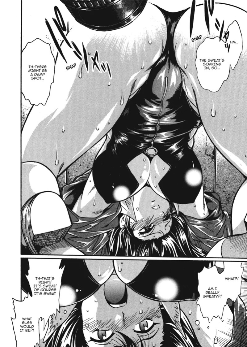 [Manabe Jouji] Fetish Grab Bag [English] [Project-H] [Digital]