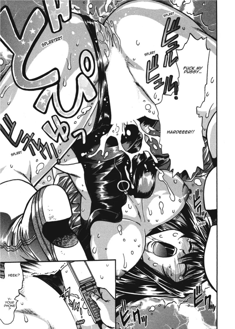 [Manabe Jouji] Fetish Grab Bag [English] [Project-H] [Digital]