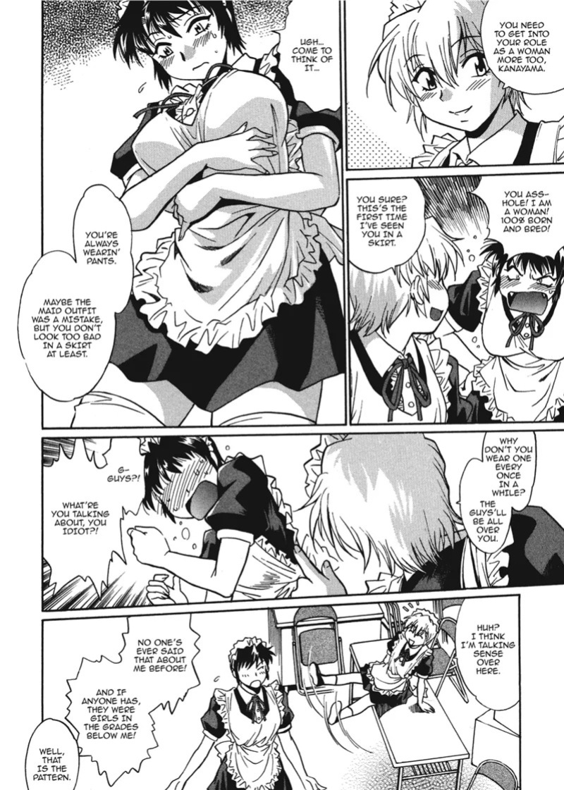[Manabe Jouji] Fetish Grab Bag [English] [Project-H] [Digital]