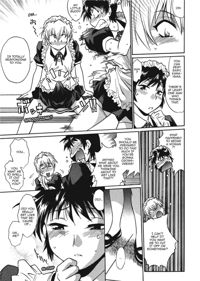 [Manabe Jouji] Fetish Grab Bag [English] [Project-H] [Digital]