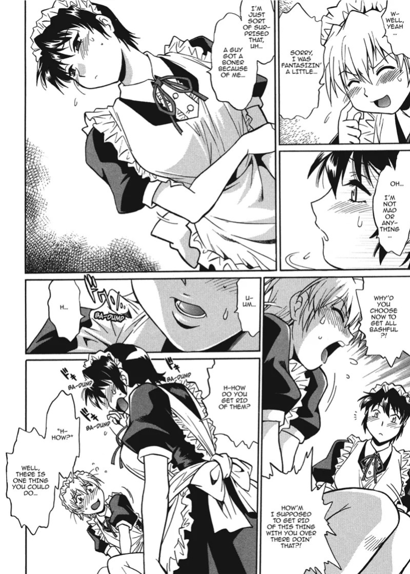 [Manabe Jouji] Fetish Grab Bag [English] [Project-H] [Digital]