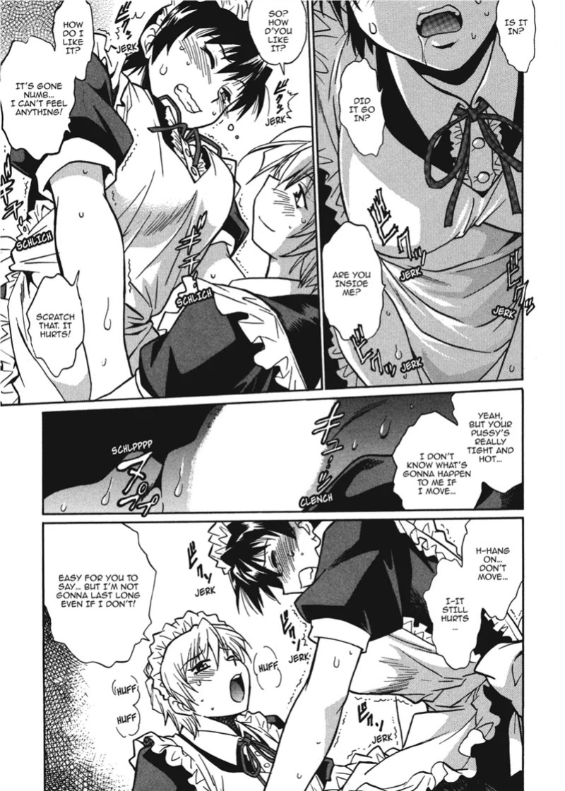 [Manabe Jouji] Fetish Grab Bag [English] [Project-H] [Digital]