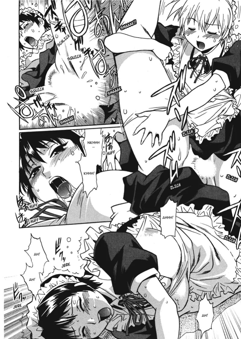 [Manabe Jouji] Fetish Grab Bag [English] [Project-H] [Digital]