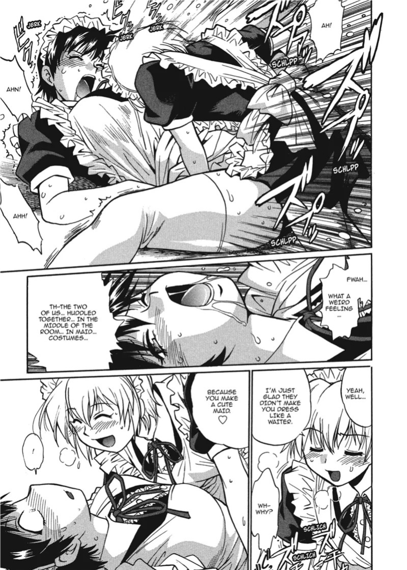 [Manabe Jouji] Fetish Grab Bag [English] [Project-H] [Digital]