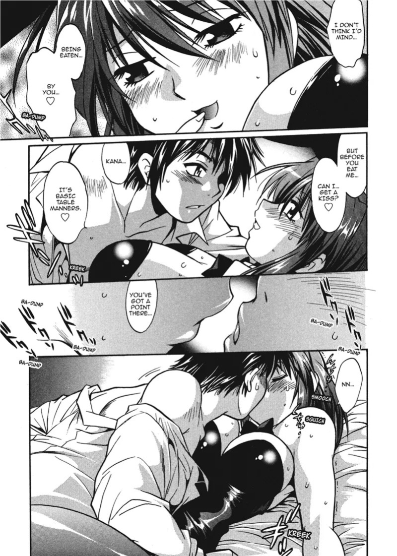 [Manabe Jouji] Fetish Grab Bag [English] [Project-H] [Digital]