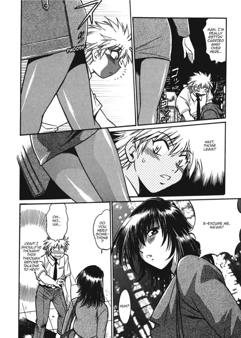 [Manabe Jouji] Fetish Grab Bag [English] [Project-H] [Digital]