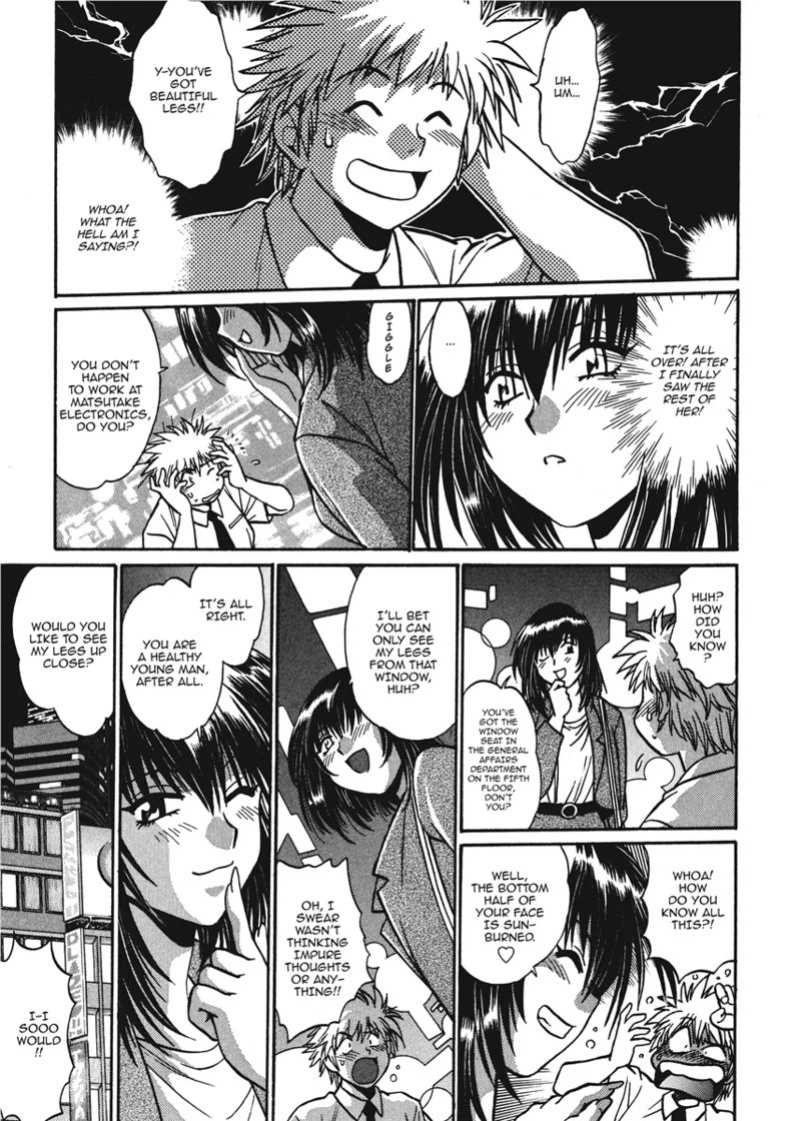 [Manabe Jouji] Fetish Grab Bag [English] [Project-H] [Digital]