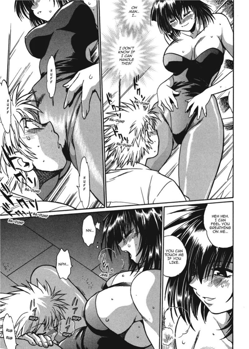 [Manabe Jouji] Fetish Grab Bag [English] [Project-H] [Digital]