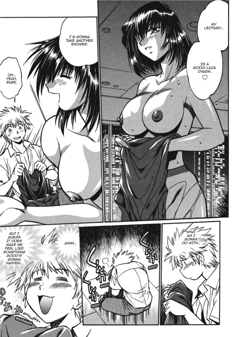 [Manabe Jouji] Fetish Grab Bag [English] [Project-H] [Digital]