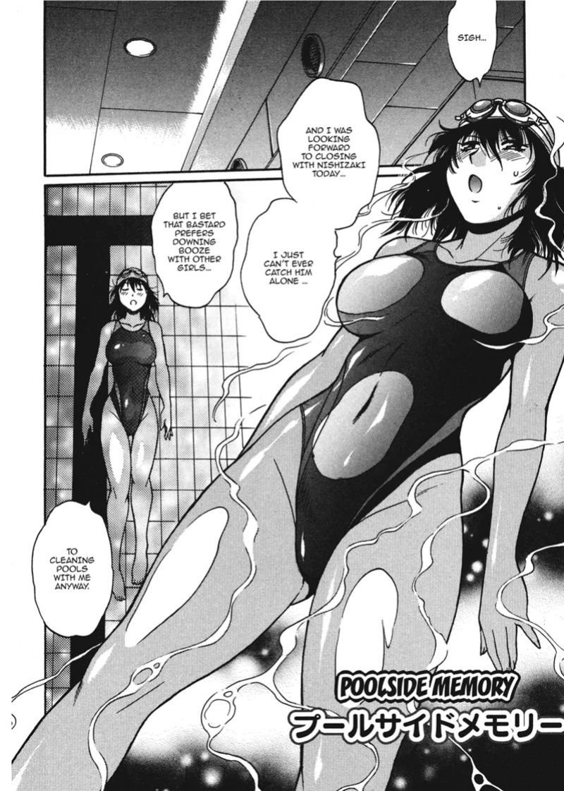 [Manabe Jouji] Fetish Grab Bag [English] [Project-H] [Digital]