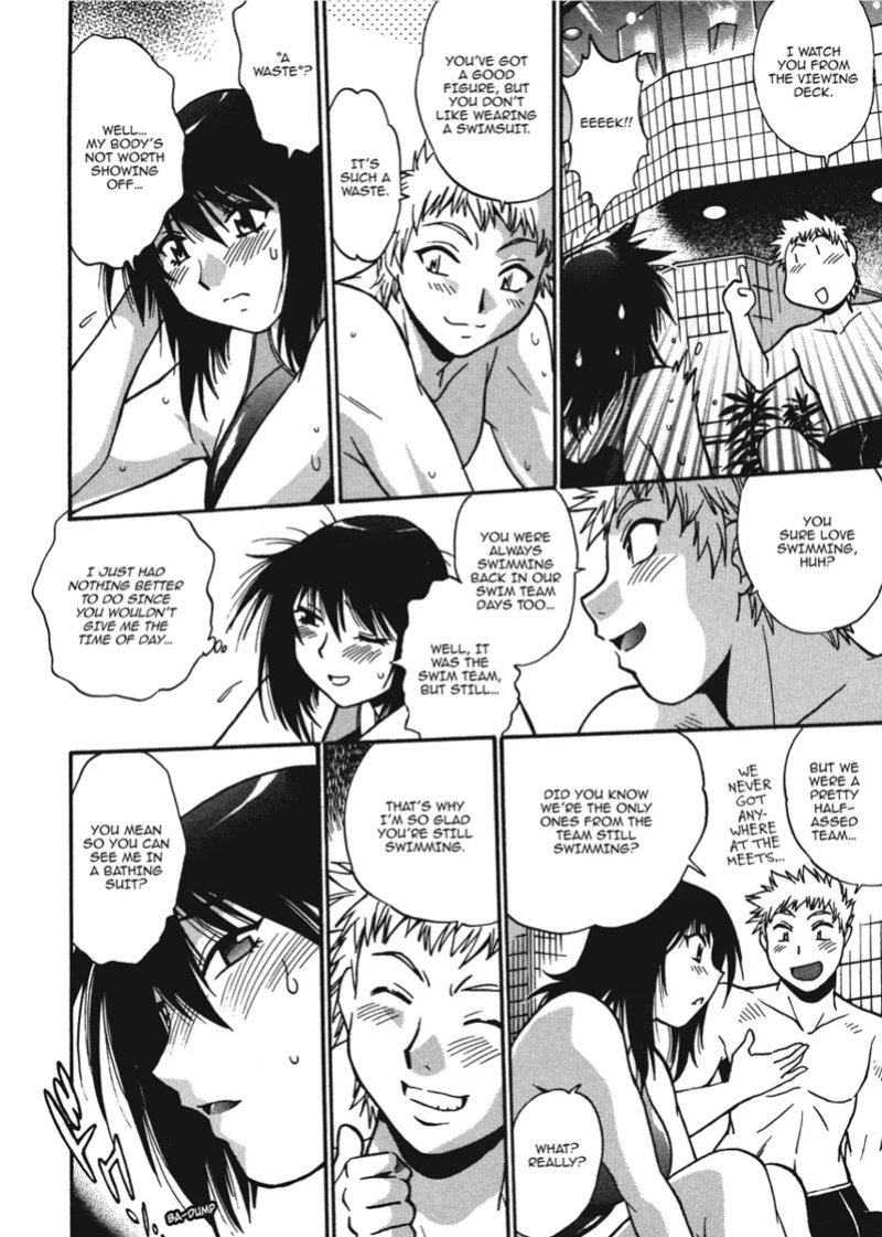 [Manabe Jouji] Fetish Grab Bag [English] [Project-H] [Digital]