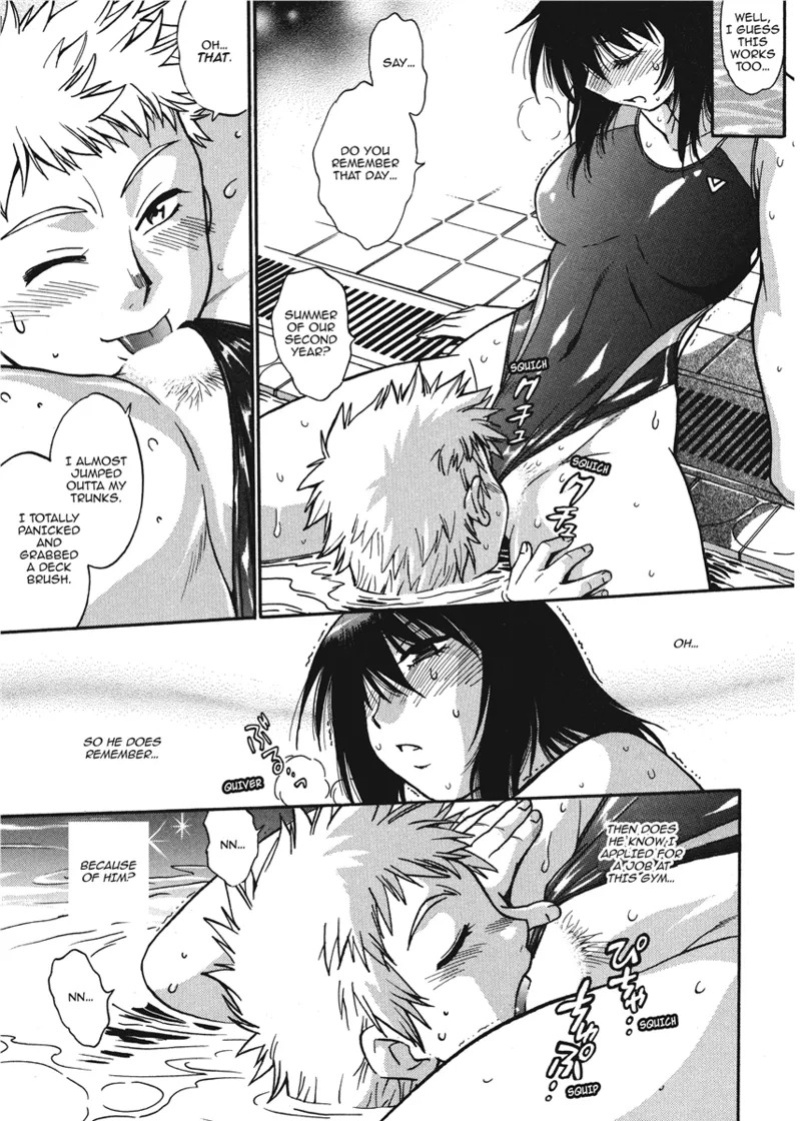 [Manabe Jouji] Fetish Grab Bag [English] [Project-H] [Digital]