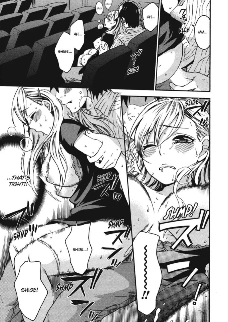 [Kuon Michiyoshi] Embrace & Bloom [English] [Project-H] [Digital]