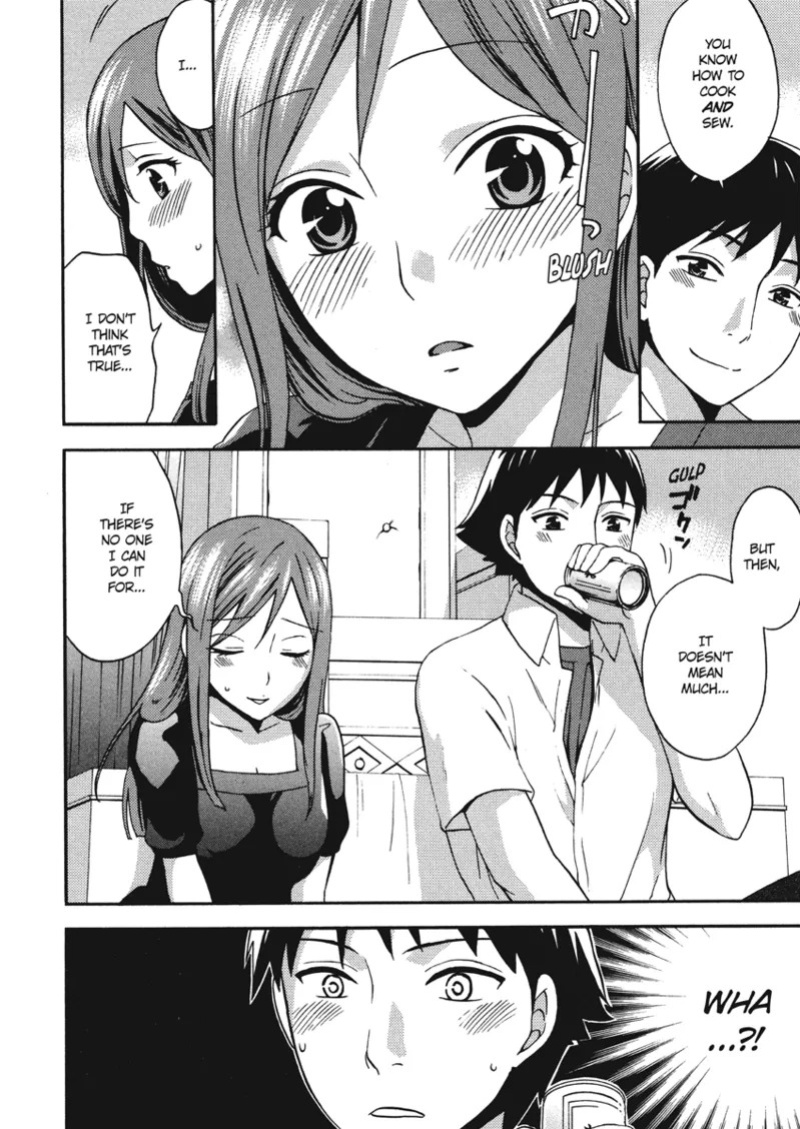 [Kuon Michiyoshi] Embrace & Bloom [English] [Project-H] [Digital]