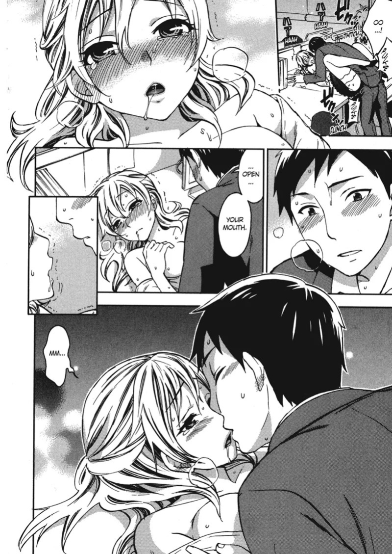 [Kuon Michiyoshi] Embrace & Bloom [English] [Project-H] [Digital]
