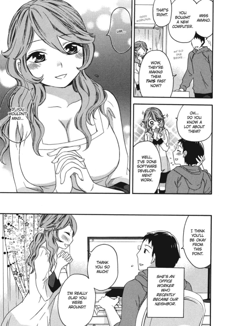 [Kuon Michiyoshi] Embrace & Bloom [English] [Project-H] [Digital]