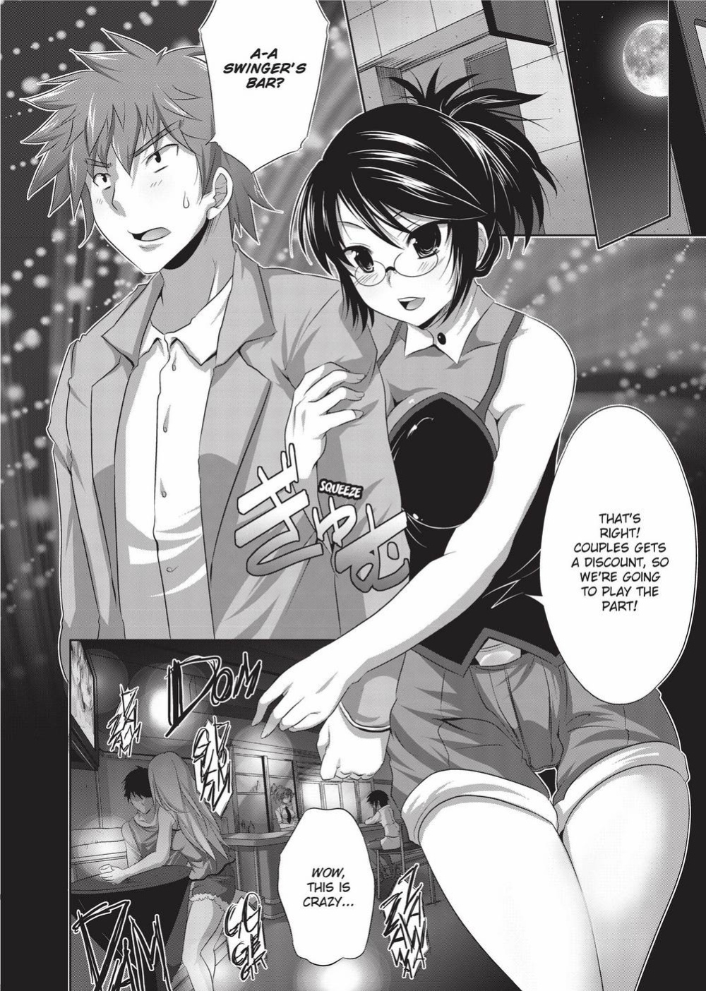 [MAKI] The Pretty Manga-ka & her Slutty Assistants [English] [Project-H] [Uncensored] [Digital]