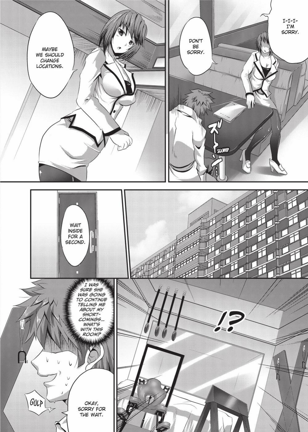 [MAKI] The Pretty Manga-ka & her Slutty Assistants [English] [Project-H] [Uncensored] [Digital]