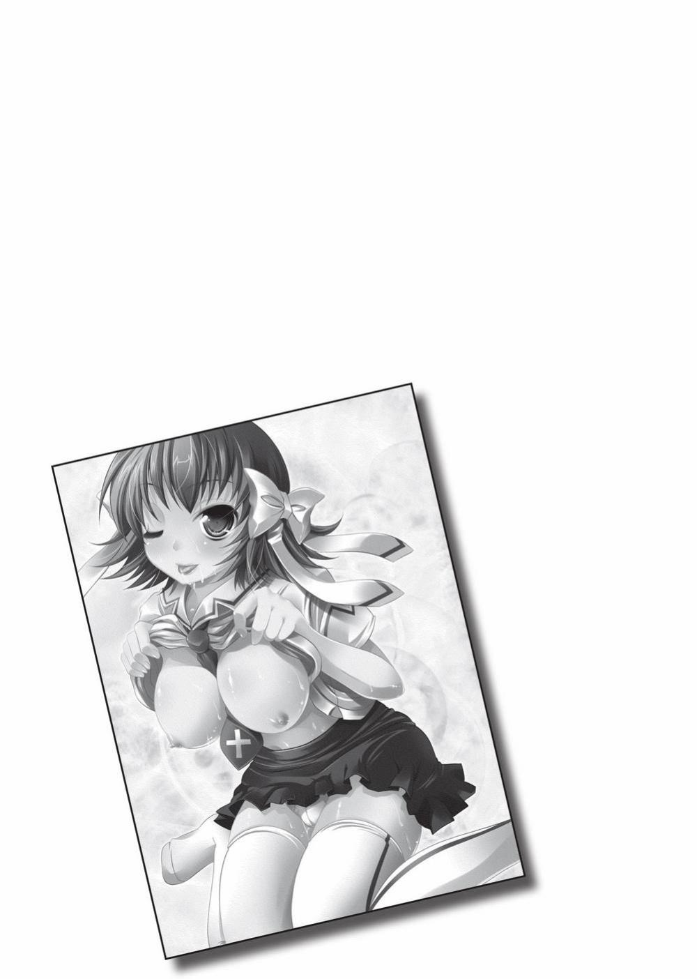 [MAKI] The Pretty Manga-ka & her Slutty Assistants [English] [Project-H] [Uncensored] [Digital]