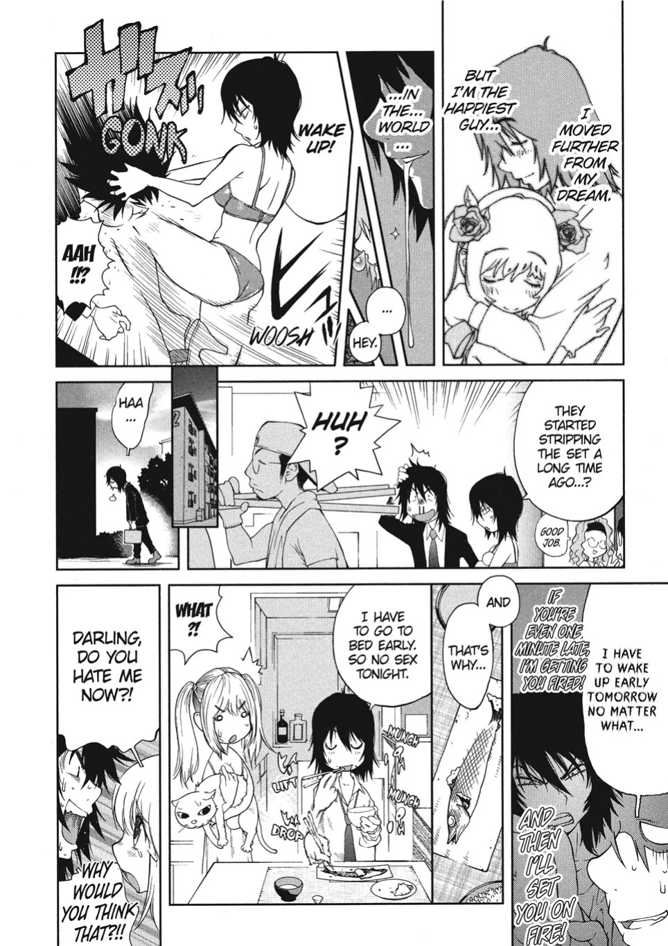 [Kotoyoshi Yumisuke] Breasts of Temptation [English] [Project-H] [Digital]