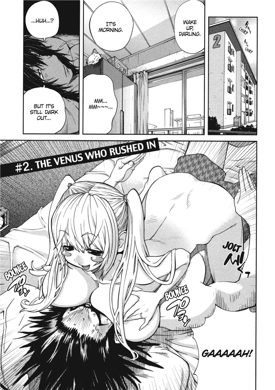 [Kotoyoshi Yumisuke] Breasts of Temptation [English] [Project-H] [Digital]