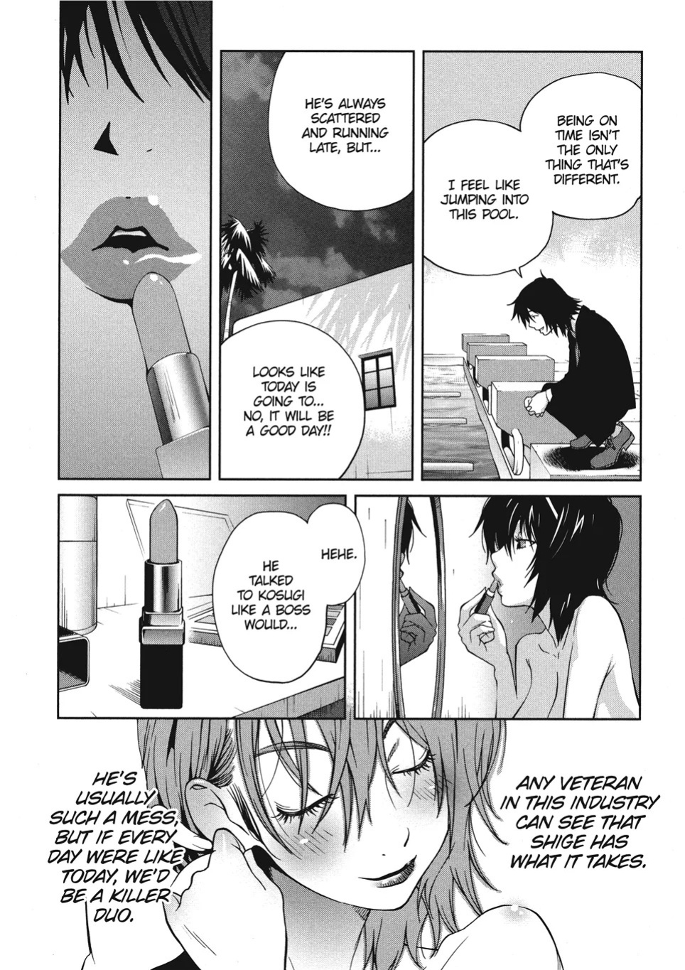 [Kotoyoshi Yumisuke] Breasts of Temptation [English] [Project-H] [Digital]