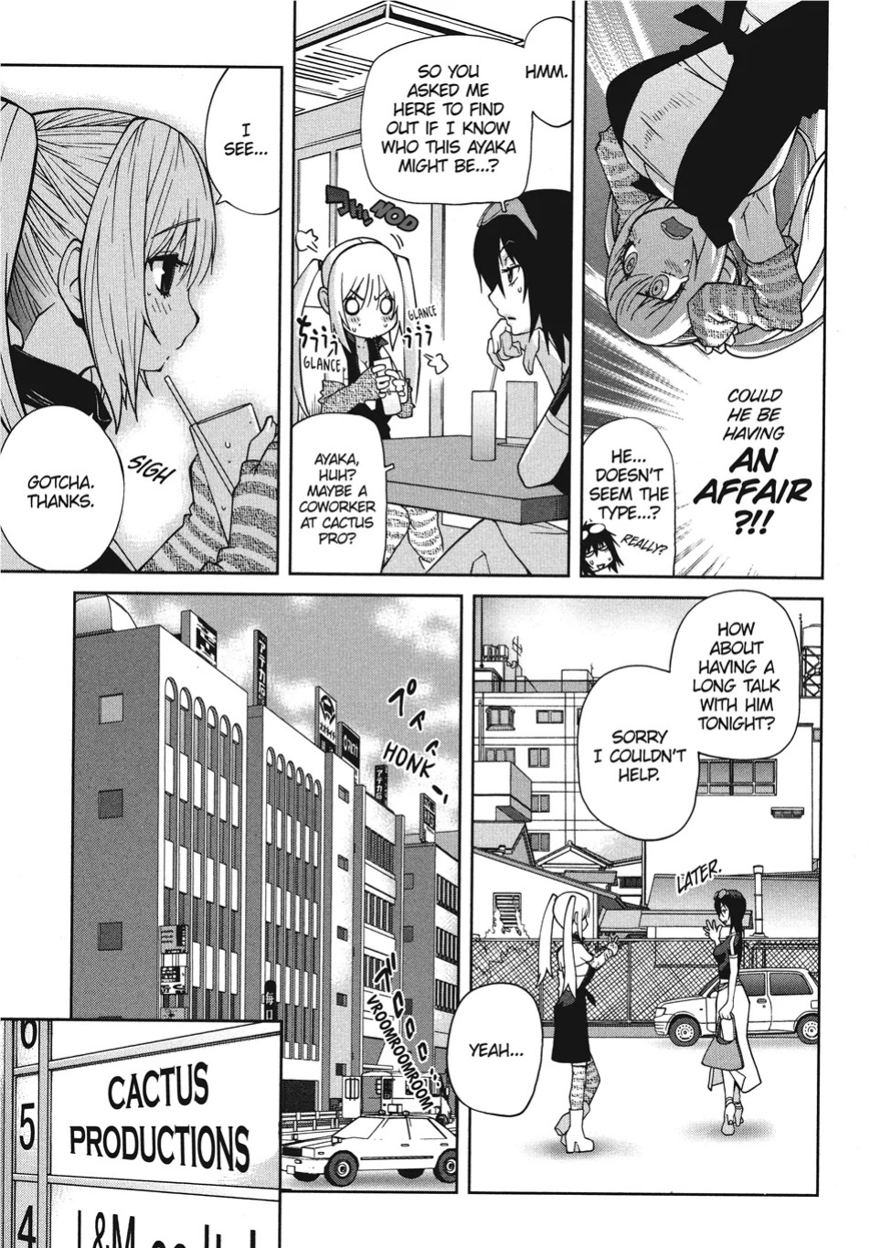 [Kotoyoshi Yumisuke] Breasts of Temptation [English] [Project-H] [Digital]