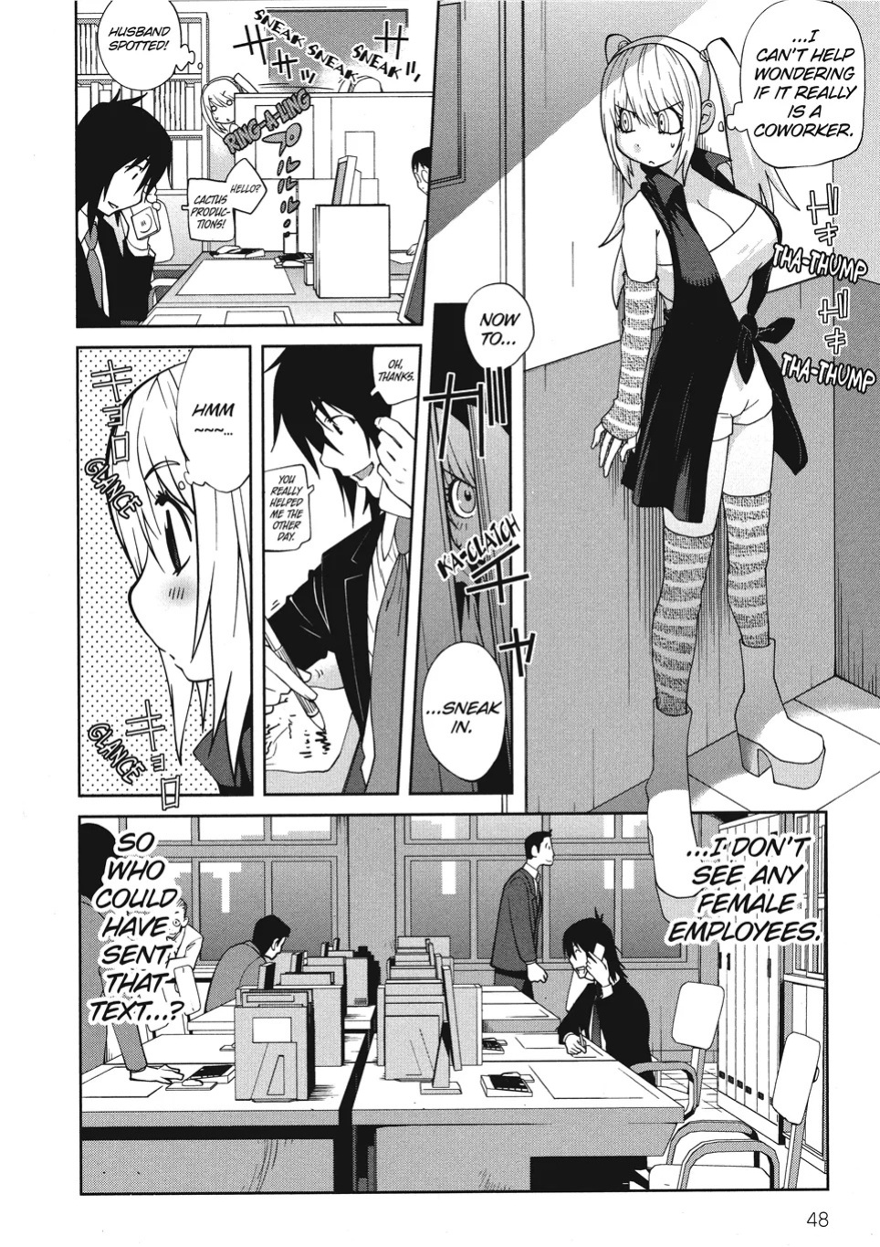 [Kotoyoshi Yumisuke] Breasts of Temptation [English] [Project-H] [Digital]