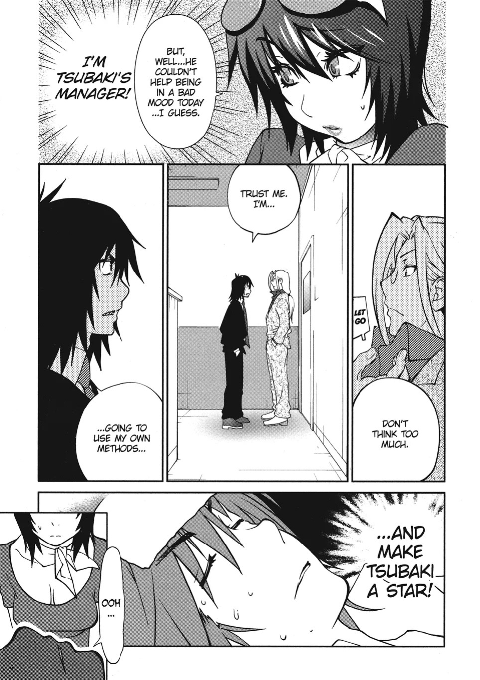 [Kotoyoshi Yumisuke] Breasts of Temptation [English] [Project-H] [Digital]