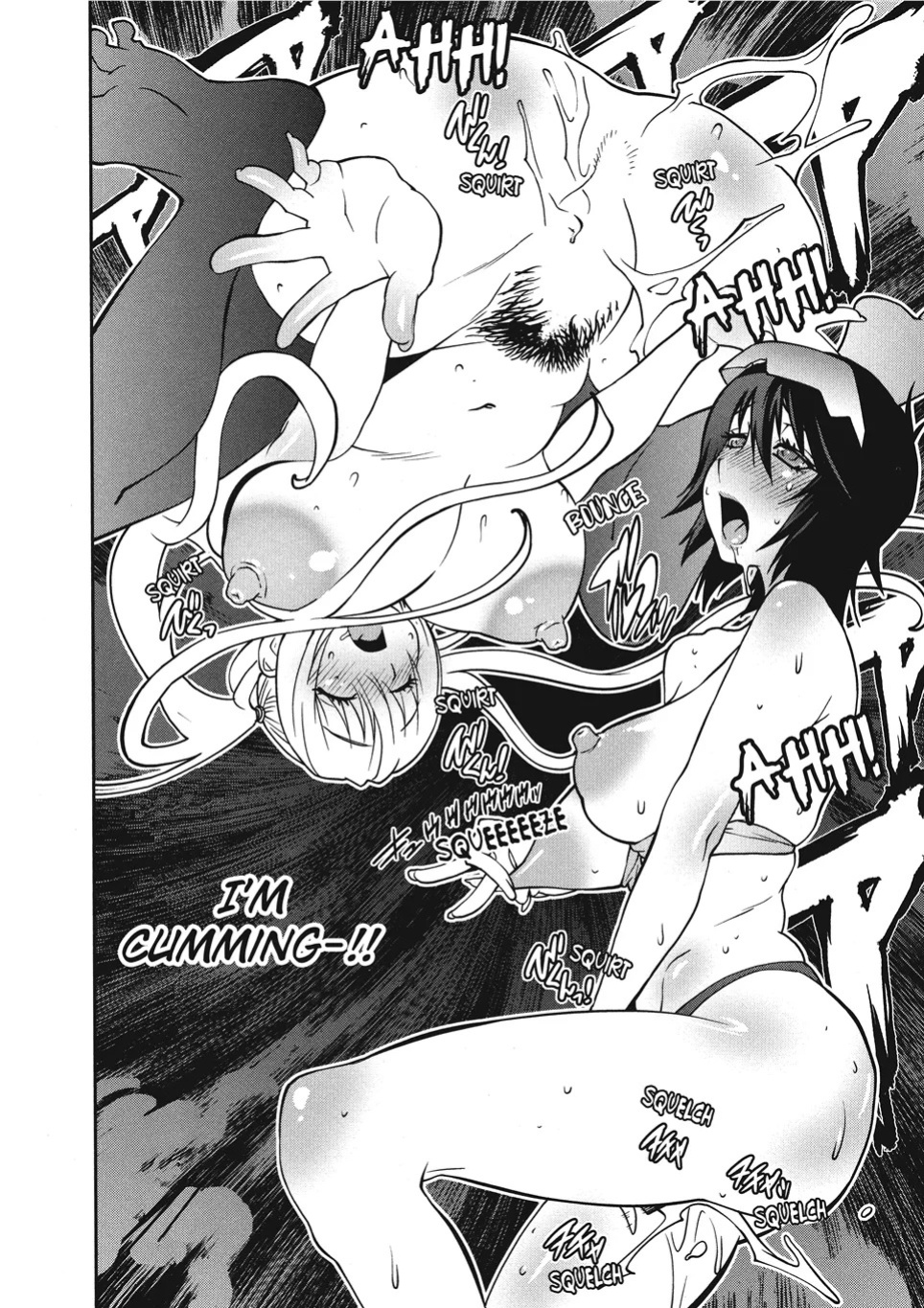 [Kotoyoshi Yumisuke] Breasts of Temptation [English] [Project-H] [Digital]