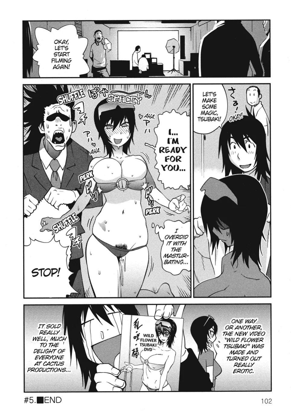 [Kotoyoshi Yumisuke] Breasts of Temptation [English] [Project-H] [Digital]