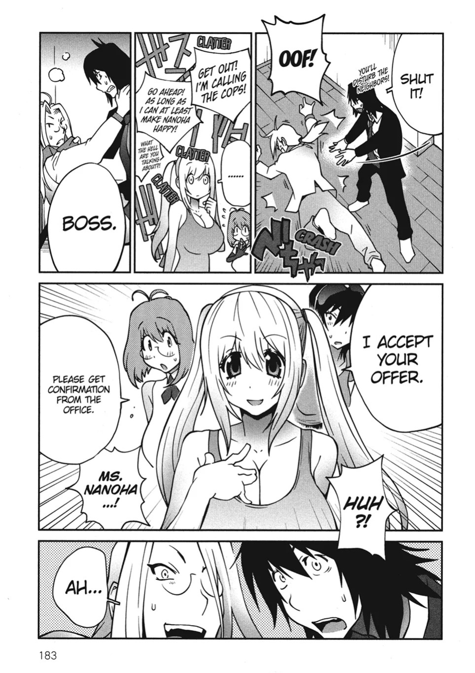 [Kotoyoshi Yumisuke] Breasts of Temptation [English] [Project-H] [Digital]