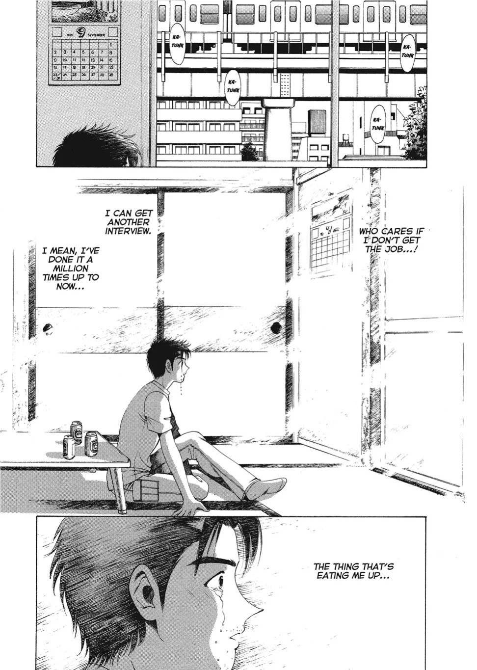 [Kobayashi Takumi] An Innocent Relationship 1 [English] [Project-H] [Digital]