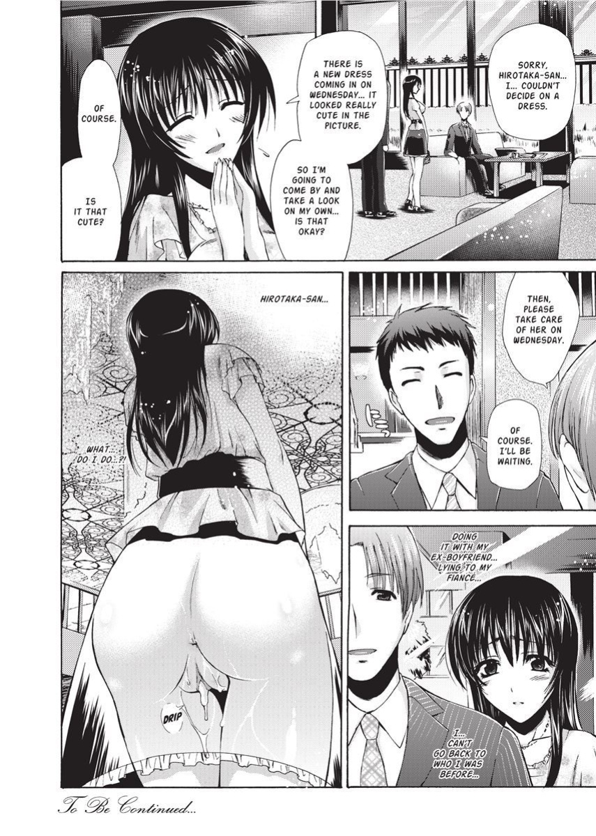 [Karasuma Nishiki] Forbidden Colors [English] [Project-H] [Uncensored] [Digital]