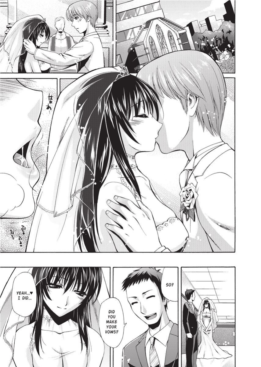 [Karasuma Nishiki] Forbidden Colors [English] [Project-H] [Uncensored] [Digital]
