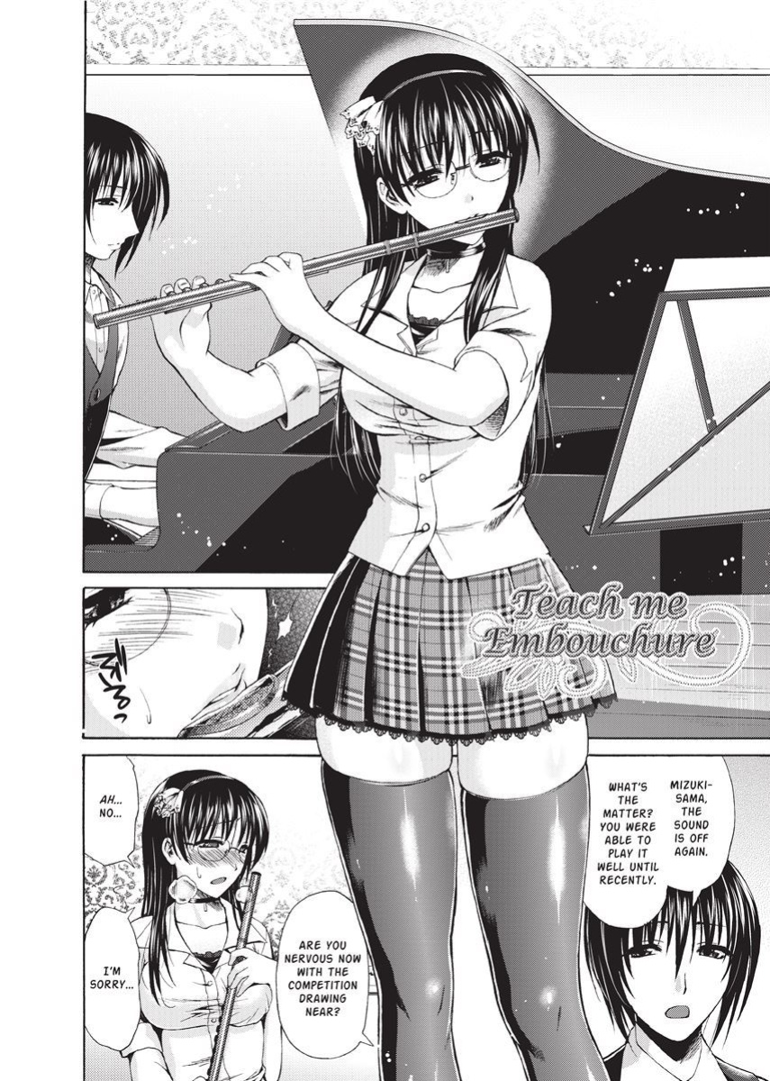 [Karasuma Nishiki] Forbidden Colors [English] [Project-H] [Uncensored] [Digital]