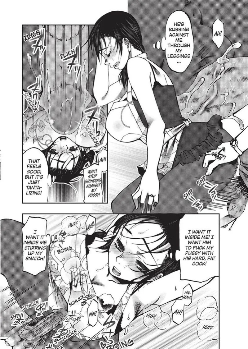 [Kamitani] Vagina Manifesto [English] [Project-H] [Uncensored] [Digital]