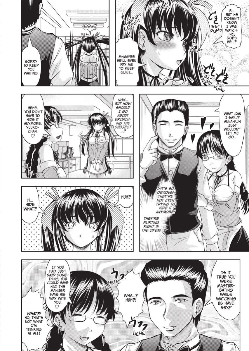 [Jinbo Hitode] Yellow Work [English] [Project-H] [Uncensored] [Digital]