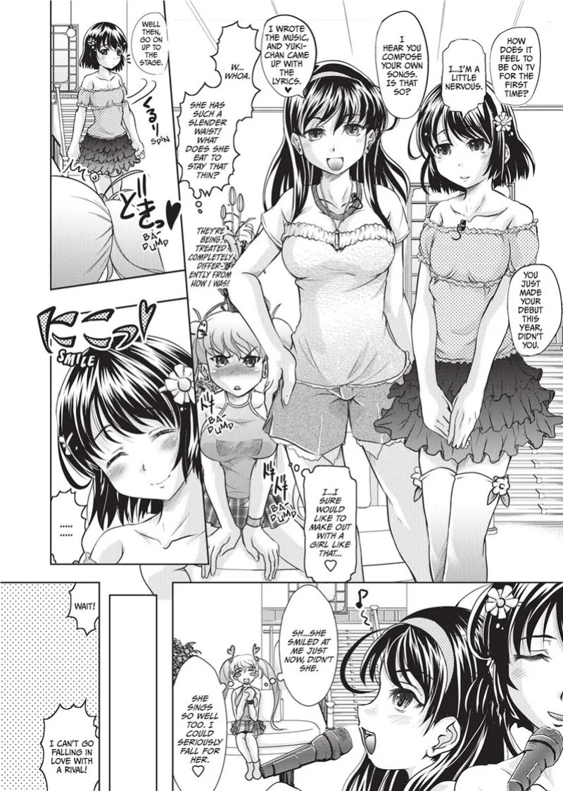 [Jinbo Hitode] Yellow Work [English] [Project-H] [Uncensored] [Digital]