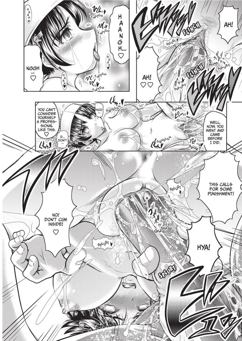 [Jinbo Hitode] Yellow Work [English] [Project-H] [Uncensored] [Digital]