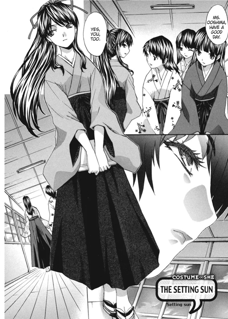 [Itaba Hiroshi] Cosplay Girlfriend [English] [Project-H] [Digital]