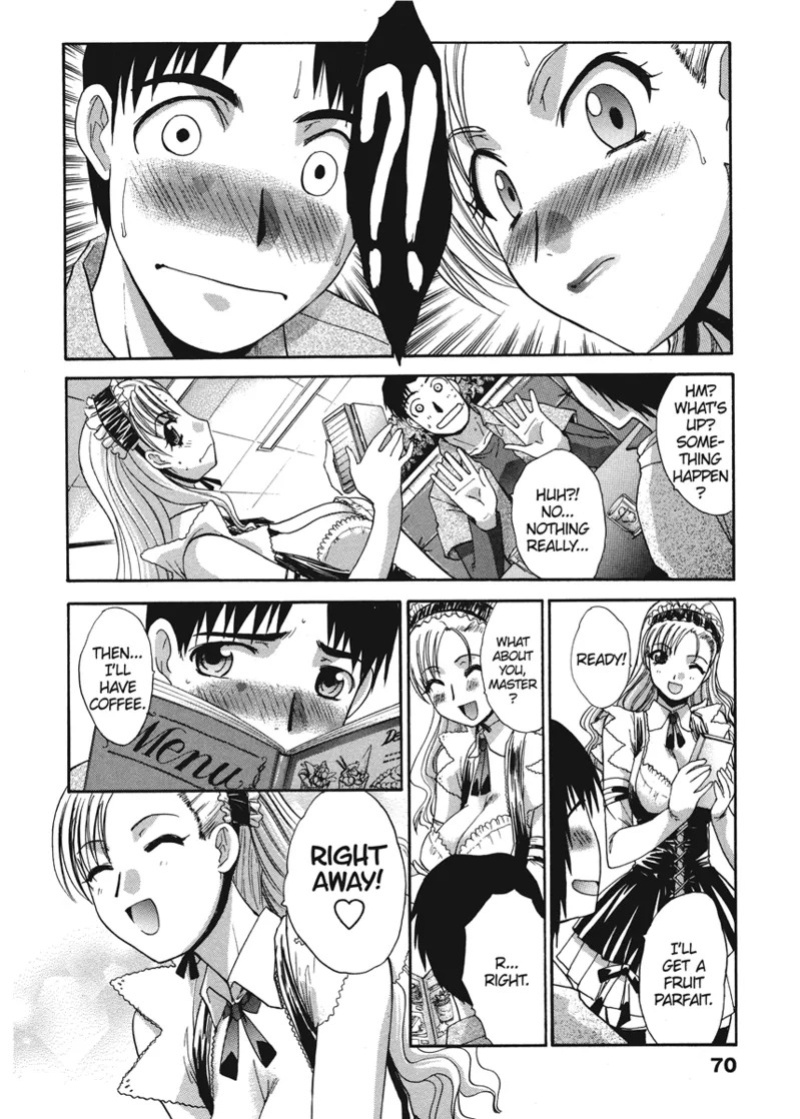 [Itaba Hiroshi] Cosplay Girlfriend [English] [Project-H] [Digital]
