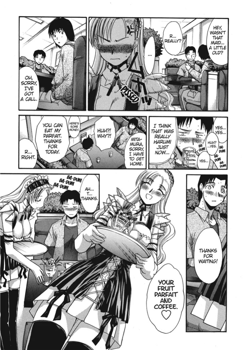 [Itaba Hiroshi] Cosplay Girlfriend [English] [Project-H] [Digital]